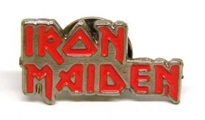 Pin IRON MAIDEN