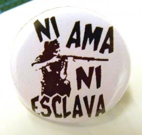 Ni ama, ni esclava