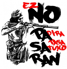 NO pasaran ...