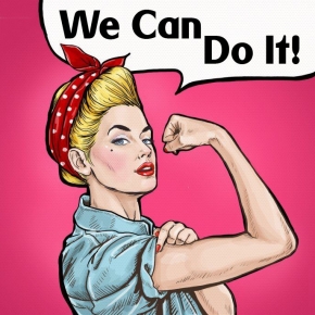 We can do it