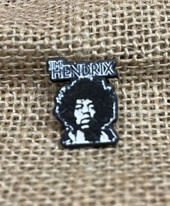 Pin Hendrix