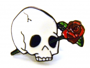 Pin Calavera