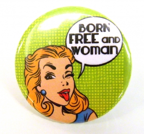 Born free and woman